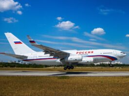 Rossiya IL-96-300