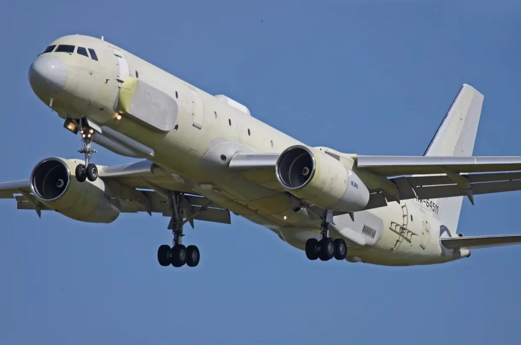 Tu-214P
