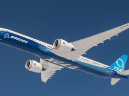 Boeing 777X