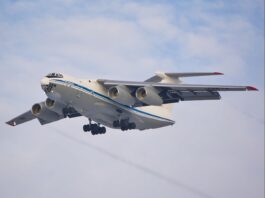 Il-76MD-90A