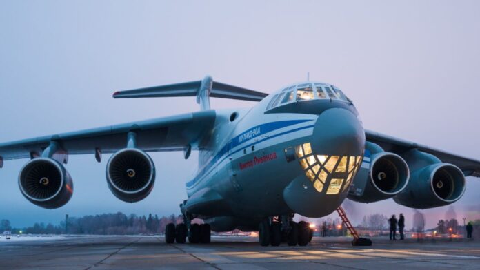 IL-76-MD-90A