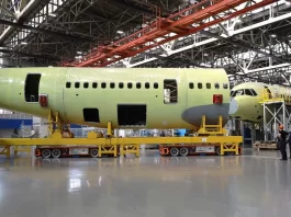 MC-21 Production