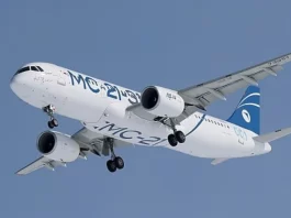 MC-21 with PD-14
