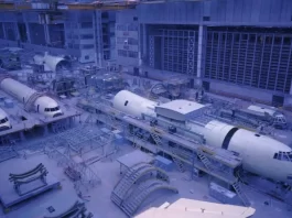 Ilyushin Aviation Complex