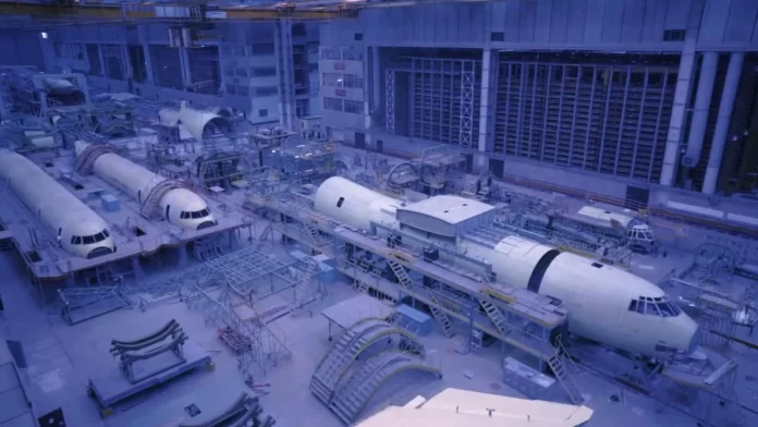 Ilyushin Aviation Complex