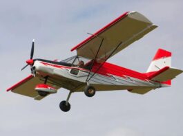 SP-30 Aircraft