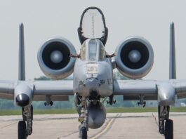 A-10 Warthog