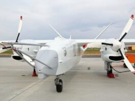 Altius UAV