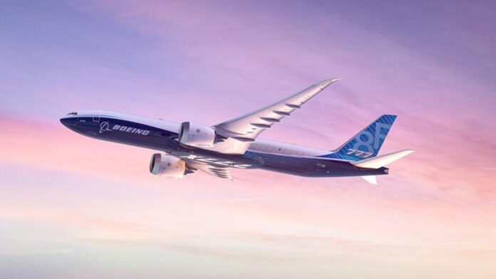 Boeing 777-8F