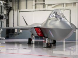 GCAP Combat Air Flying Demonstrator