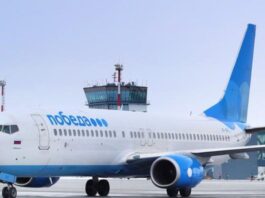 Pobeda Airlines