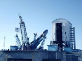 Vostochny Space Center