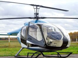 AP-55 Helicopter