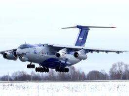 Il-76LL