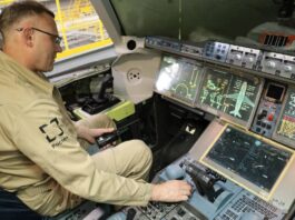 MC-21-310 Cockpit