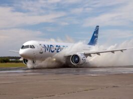 MC-21 Testing