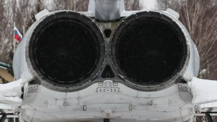 NK-25 Engines