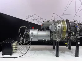 VK-650V Based Turbogenerator